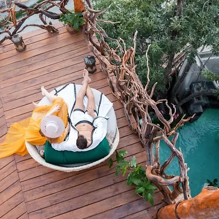 Xkeban Tulum Adults Only Hotel